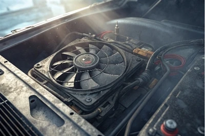 Pourquoi mon ventilateur de radiateur fait-il du bruit?