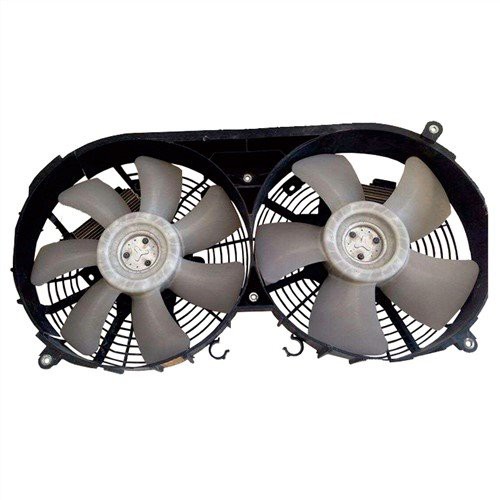 Ventilateur de radiateur pour HIACE 15-2020 16363-30041