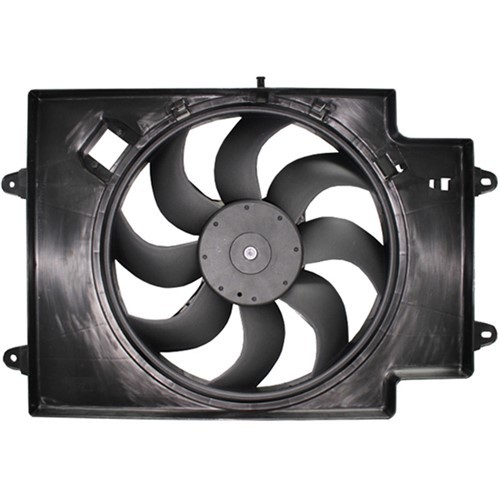 Ventilateur de radiateur pour FIAT ALFA-ROMEO GT 2003-2010 60692703 46849782 46842844