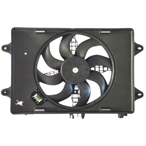 Ventilateur de radiateur pour FIAT DOBLO 1.3 517142322