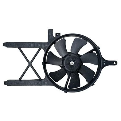 Ventilateur de radiateur pour Nissa Frontier/Xterra 2.5L/4.0L 2007-2019 92120EA200 92120ZL00A 674-50244 92120ZP50A NI312010
