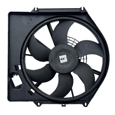 Ventilateur de radiateur pour Renaul Clio 1998-2012/Renaul Kangoo 2009-2019 60322601 7701043942 7701044185 7701045816 770679420 4310748